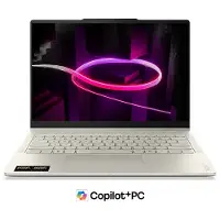 Lenovo Yoga 7 2-in-1 14 AI-R7-Windows 11 Home-32GB-1TB AMD Ryzen AI 7 445 Processor 2.00 GHz up to 4.60 GHz, Windows 11 Home 64, 1 TB SSD M.2 2242 PCIe Gen4 QLC
