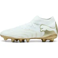 Puma Future 9 Pro Fg/ag White Gold - Valkoinen/kulta/musta, koko 42