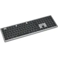 Kensington KB535 EQ - Näppäimistö - Englanti - Harmaa
