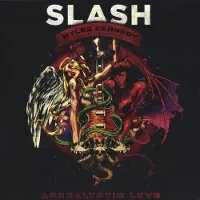 Hobby Hall CD SLASH ESITTÄE MYLES KENNEDY AND THE CONSPIRATORS "Apocalyptic Love"