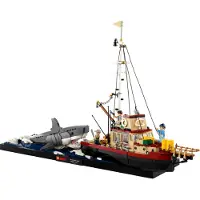 LEGO 21350 Leuat-rakennuspeli