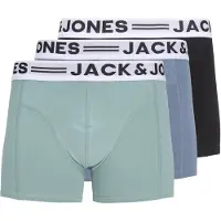 Jack & Jones Kids Sense Boxerit 3 Yksiköt