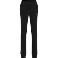 Jack & jones Junior Housut 'JPSTGORDON' musta / valkoinen