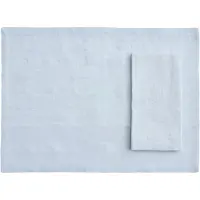 HAY Tavolo tablettiliina/lautasliina 4-pack. Soft blue