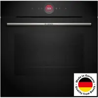 Bosch Series 8 HBG7741B1 Sisäänrakennettu uuni pyrolyysillä