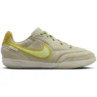 Nike Tiempo Streetgato IC - Vihreä/Vihreä Lapset LIMITED EDITION - Sisäpeli (IC), koko 34