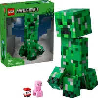 LEGO Creeperen 21276 - Green - ONE SIZE