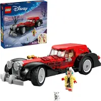 LEGO Cruella De Vilin auto 43277