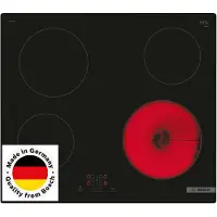 Bosch 4 Sarjan -Keraaminen keittotaso PKE611BA2E (60cm)