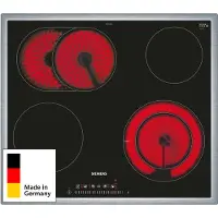 Siemens iQ300 ET645FNN1E keraaminen taso