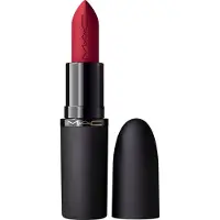 MAC Powder Kiss Hazy Matte Lipstick Twenty-Fun
