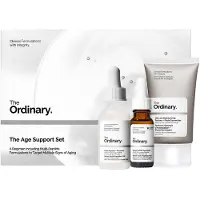 The Ordinary. The Age Support Set