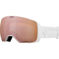 Giro - Comp Vivid S2 (VLT 24%) + S1 (VLT 58%) - Laskettelulasit vaaleanpunainen