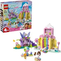 LEGO Gabbyn nukketalo 11205 - Karamellivuori ja Kisupuutarha