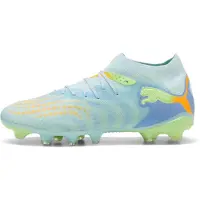 Puma Future 9 Pro FG/AG Light Up - Vihreä/Jäinen sininen/Intense Lavender Nainen, koko 42