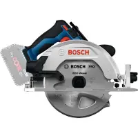 Bosch Akkupyörösaha PRO GKS 18V-68-2; 18 V (ilman akkua ja laturia)