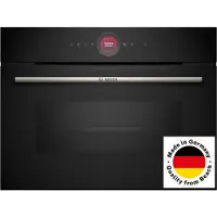 Bosch Serie 8 yhdistelmäuuni CMG7241B1