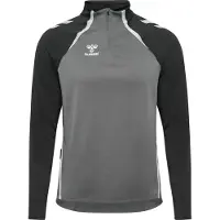 Hummel Harjoituspaita Hmllead 2.0 - Harmaa/asphalt, koko X-Small