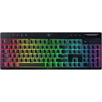 Razer BlackWidow V4 Low-Profile HyperSpeed, Orange Switch, US