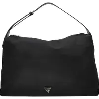 GUESS Follie Oversized Hobo - Black - ONE SIZE