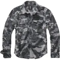 Brandit Vintage Longsleeve Paita