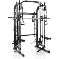 Hammer Autark Smith Machine Multi, Moniteline