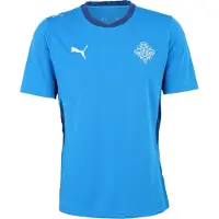 Puma Iceland Ksi Home Jersey Replica - Blue - XL