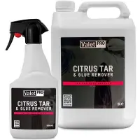 ValetPRO Pienpoistoaine Citrus Tar Remover, 500 ml / Spray