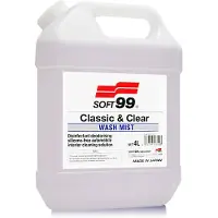 Soft99 Yleispuhdistusaine Wash Mist, 4000 ml / Kanisteri