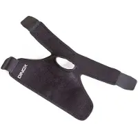 Dinox Nilkkatuki Velcro, 2 x Nilkkatuki