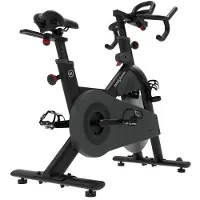 Bodytone Spinningpyörä MT6 Spinning Bike, Spinningpyörä MT6 + Näyttö + Suojamatto laitteen alle