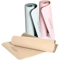 Dinox Joogamatto Cute, 183 x 61 cm, Beige