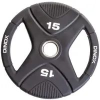Dinox Levypaino TPU, 50 mm, 15 kg