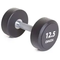 Dinox Käsipaino Pro TPU, 12,5 kg - 1 kpl