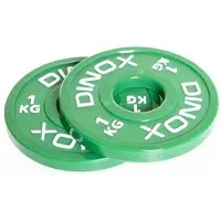 Dinox Levypaino Change Plate CPU, 50 mm, 1 x 1 kg