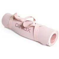 Dinox Joogamatto Cute, 183 x 61 cm, Matto + kantohihna, Pinkki