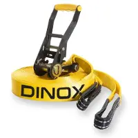 Dinox Tasapainoliina Slackline, 15 m