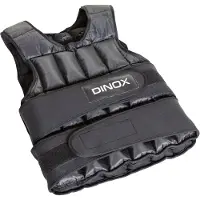 Dinox Säädettävä Painoliivi 0,25-20kg, 20 kg