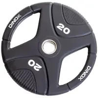 Dinox Levypaino TPU, 50 mm, 20 kg