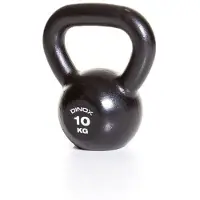 Dinox Kahvakuula Iron Black, 10 kg
