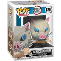 Funko POP! Demon Slayer Inosuke Hashibira -figuuri