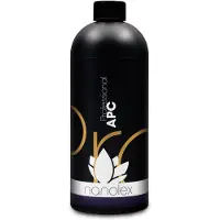 Nanolex Yleispuhdistusaine Professional APC, 1000 ml / Pullo