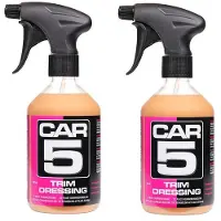 CAR5 Muovinhoitoaine Trim Dressing, 2 x 500 ml