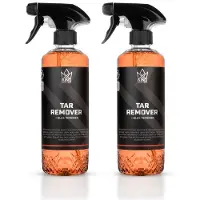 King Carthur Pienpoistoaine Tar Remover, 500 ml, 2 x 500 ml