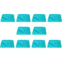CAR5 Mikrokuituliina All-purpose Towel, 40x40 cm, 10 kpl