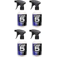 CAR5 Pikavaha Spray Wax, 4 x 500 ml