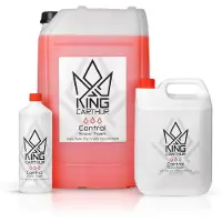 King Carthur Esipesuaine Control - Vaahdotettava / Vahaturvallinen, 5000 ml