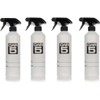 CAR5 Sumutinpullo Dilute Bottle, 500 ml, 4 kpl