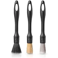 King Carthur Puhdistusharjasetti Deluxe Brush Kit