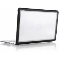 STM Dux 15l MacBook Air 13" -tietokonereppu, musta, 13"